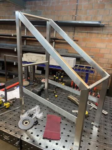 S-W-S Seths Welding Service